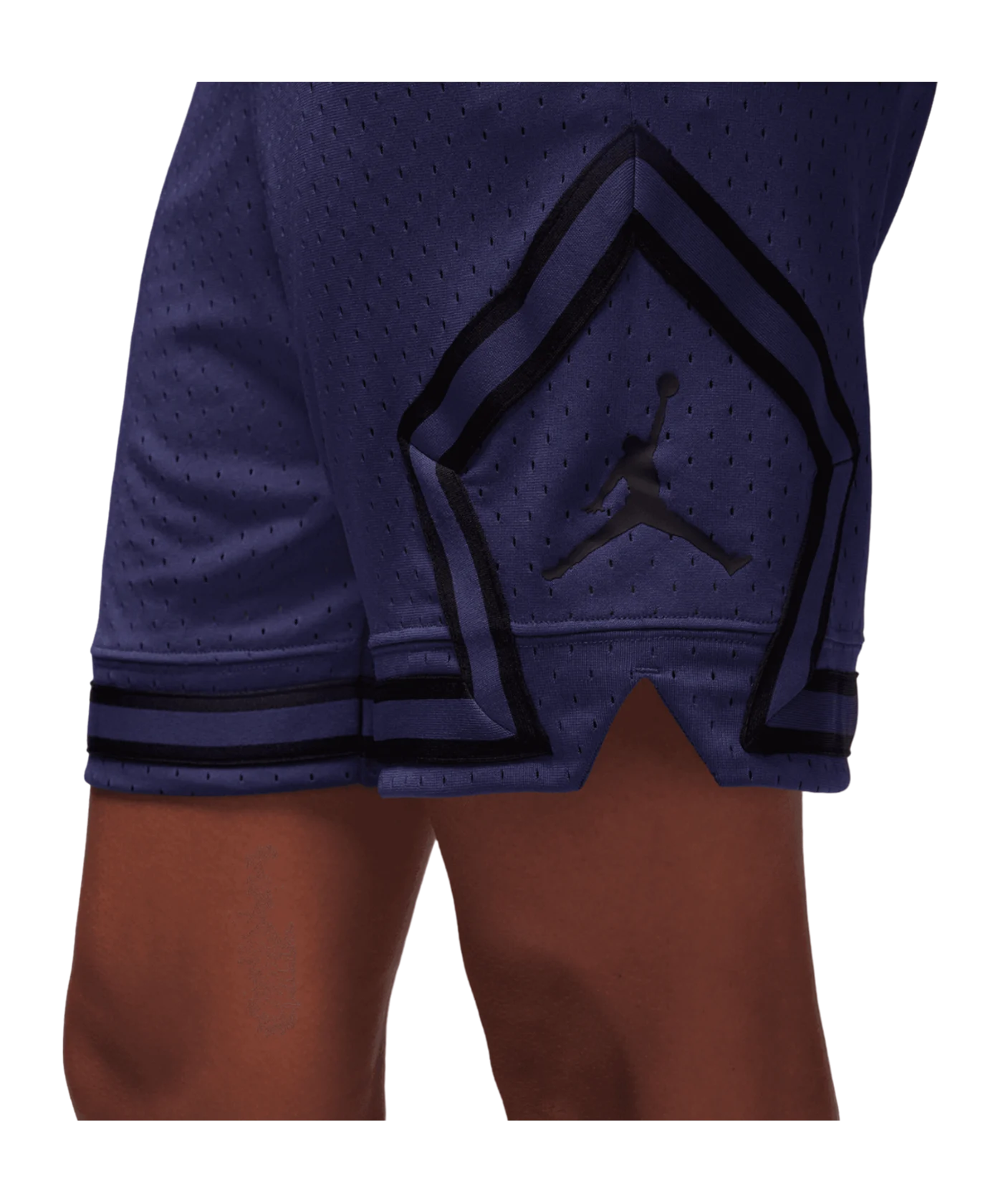 Jordan Dri-FIT Sport Diamond Short Lila F502