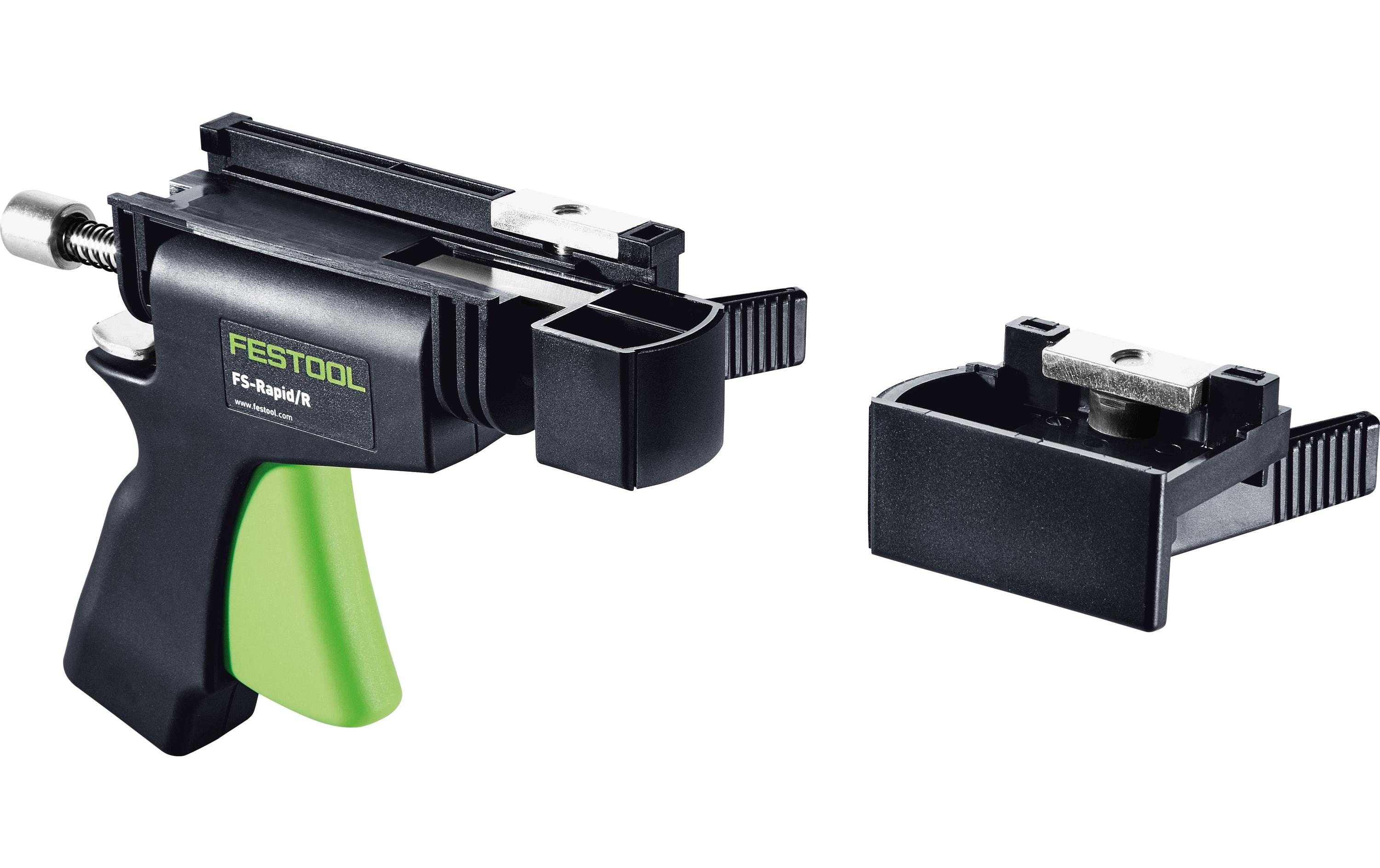 Schnellspanner FS-RAPID/R 0 mmSpanner für sicheres und effizientes Arbeiten
