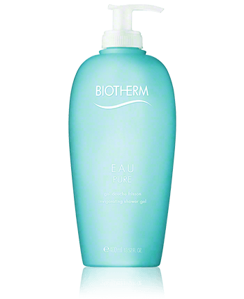 Biotherm Eau Pure shower gel 400ml