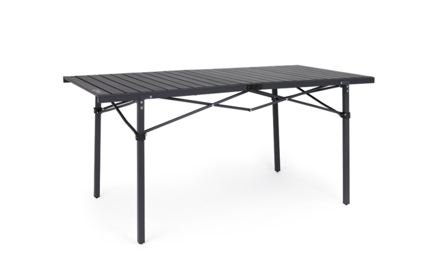 Berger Ravello Alu-Rolltisch 141 x 70 cm