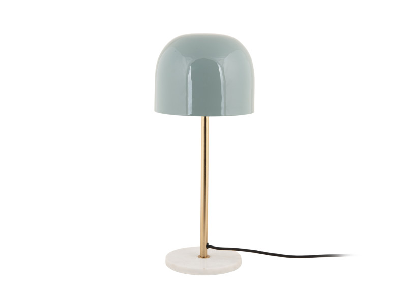 Table Lamp Manta LM2199BL Misty blue
