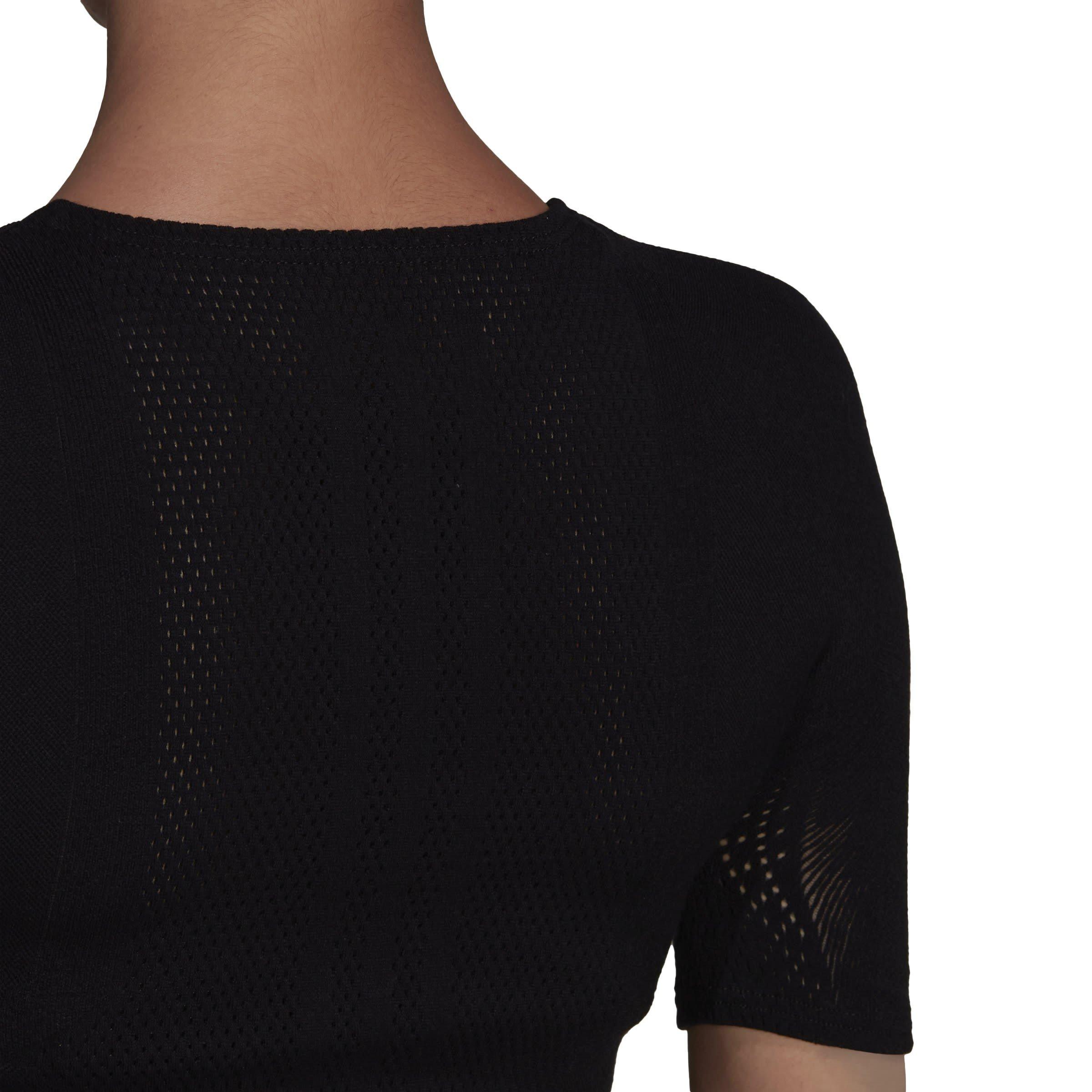 adidas Terrex DRYNAMO™ Merino Short Sleeve Tee Womens