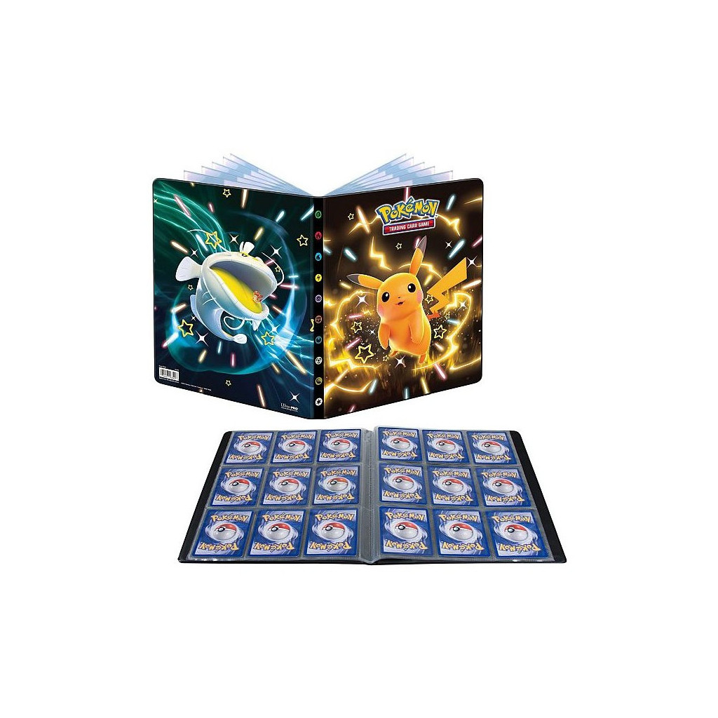 Pokemon EV04.5 : Destinées de Paldéa - Portfolio A4