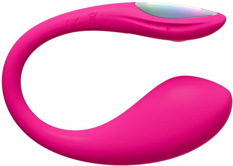 Lovense - Lush Mini - Slimme Tril-ei - Roze