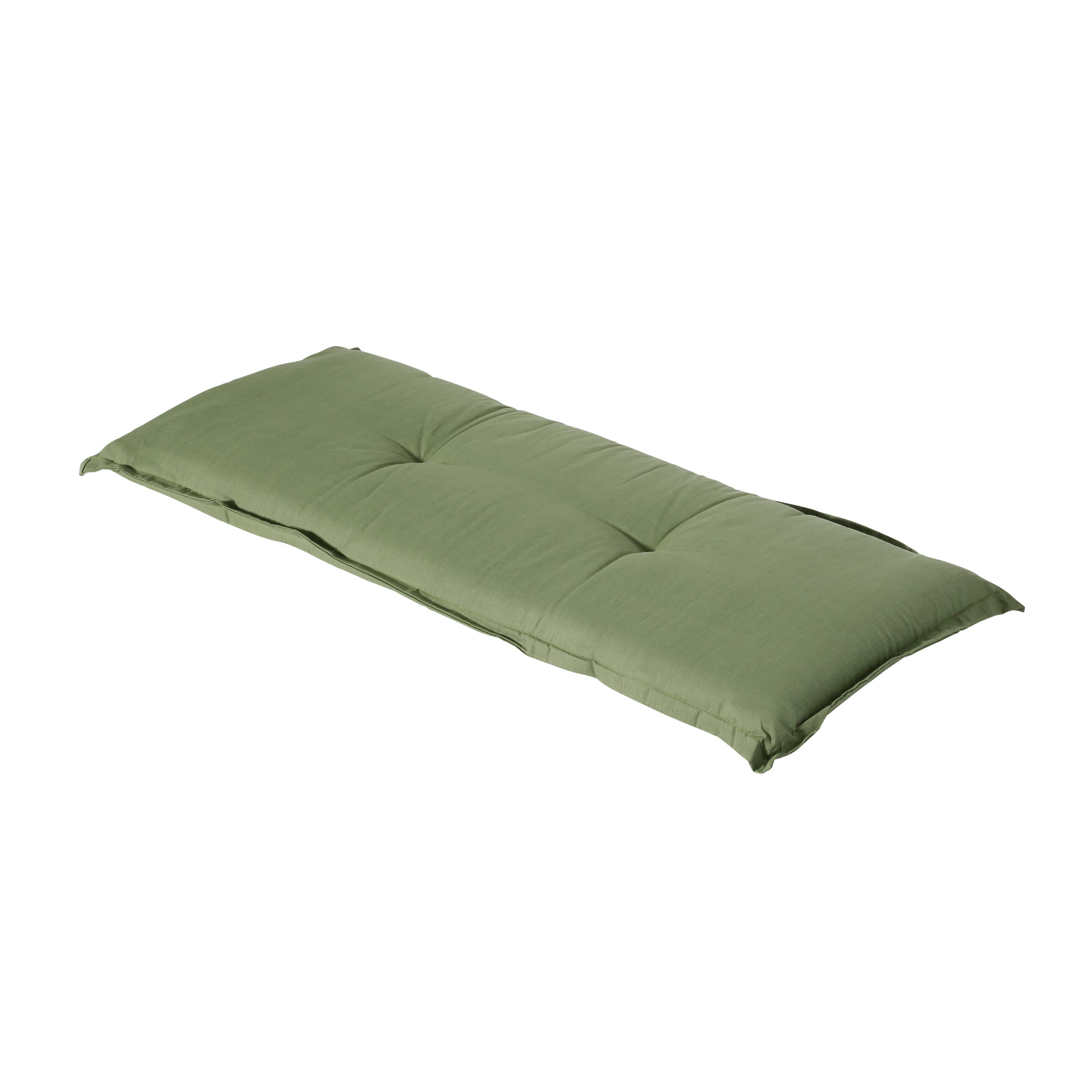 Madison Basic Green  150x48 Bankkussen