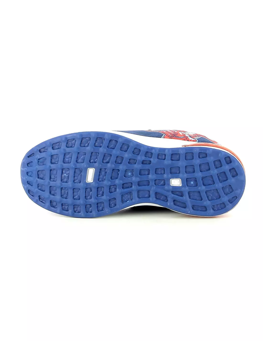 LEOMIL SP010580 - SPIDER-MAN - Baskets Navyred