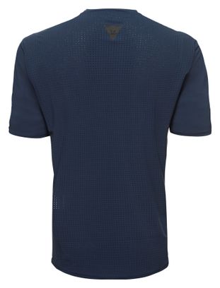 Maillot Manches Courtes Dainese HGR Bleu