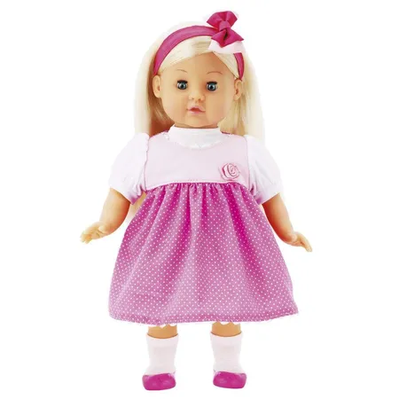 Simba My Love Dolls Singende Puppe, 1 Stück, 2-fach sortiert