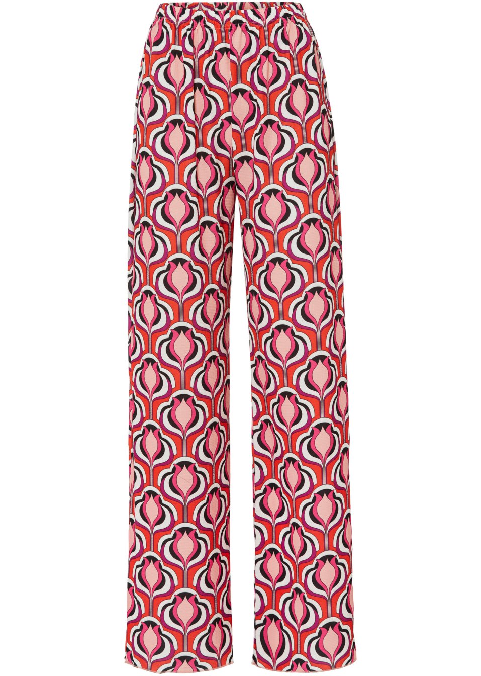 Pantalon imprimé