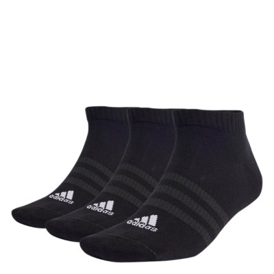 Chaussettes homme fines et légères Sportswear - Lot de 3 paires ADIDAS