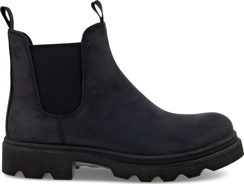 ECCO - Grainer - Chelsea Boot - Nubuck - Hydrofuge - Amortisatie