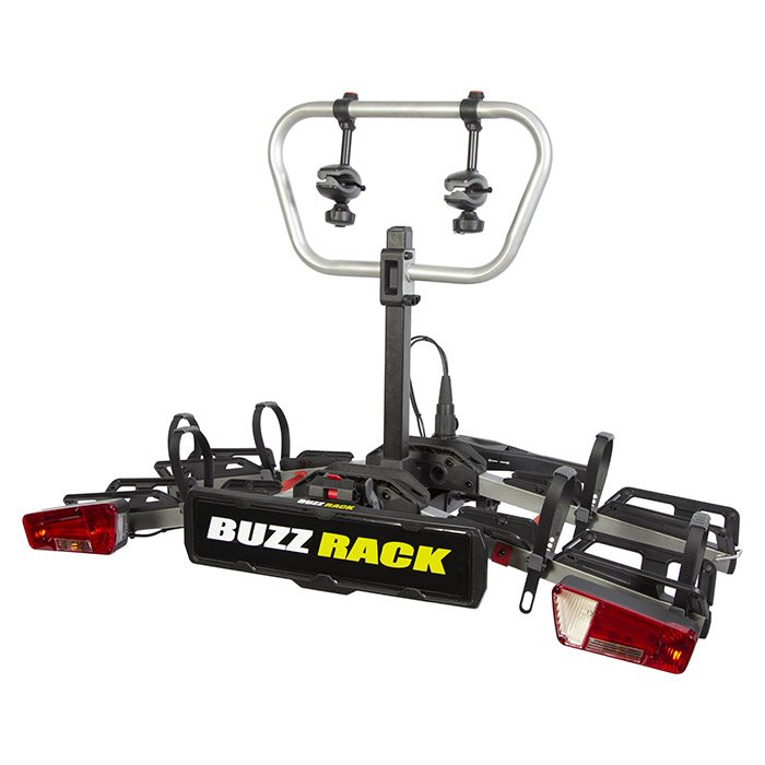 BuzzRack E-Scorpion XL cykelholder til 2 el-cykler