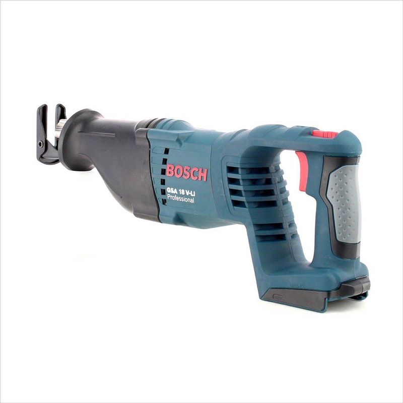 Bosch Reciprozaag GSA 18 V LI Professional