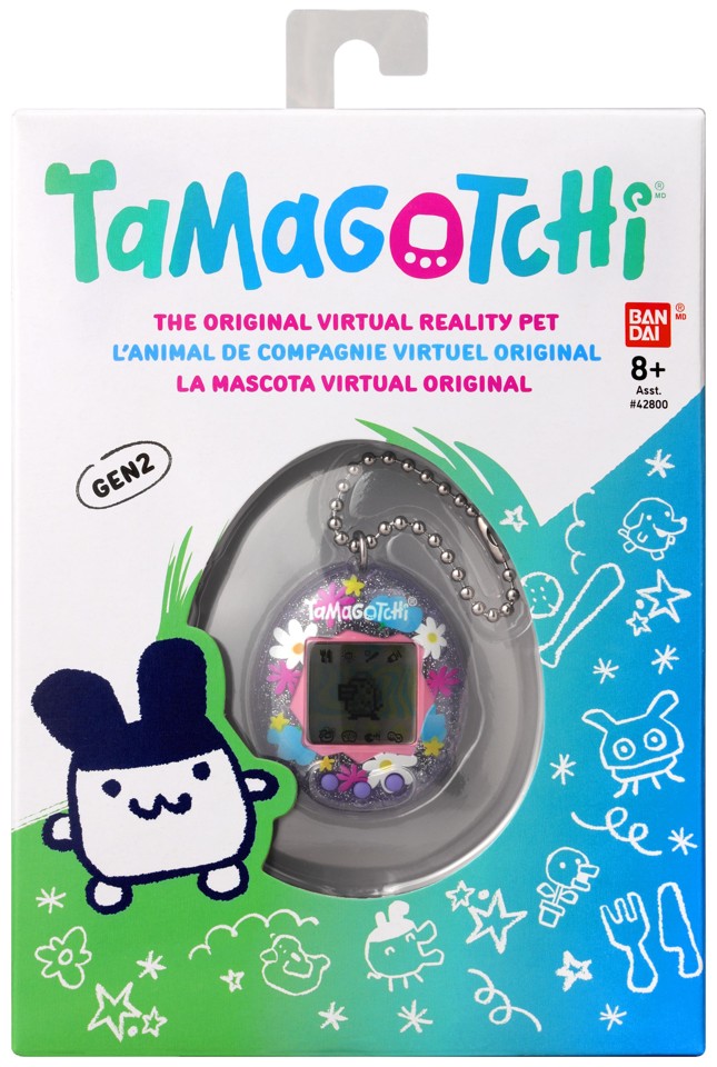 Tamagotchi - Flower Perfume(P2)