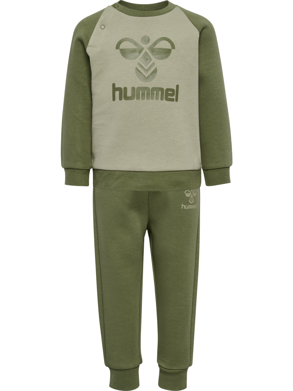 hmlHUMMING CREWSUIT