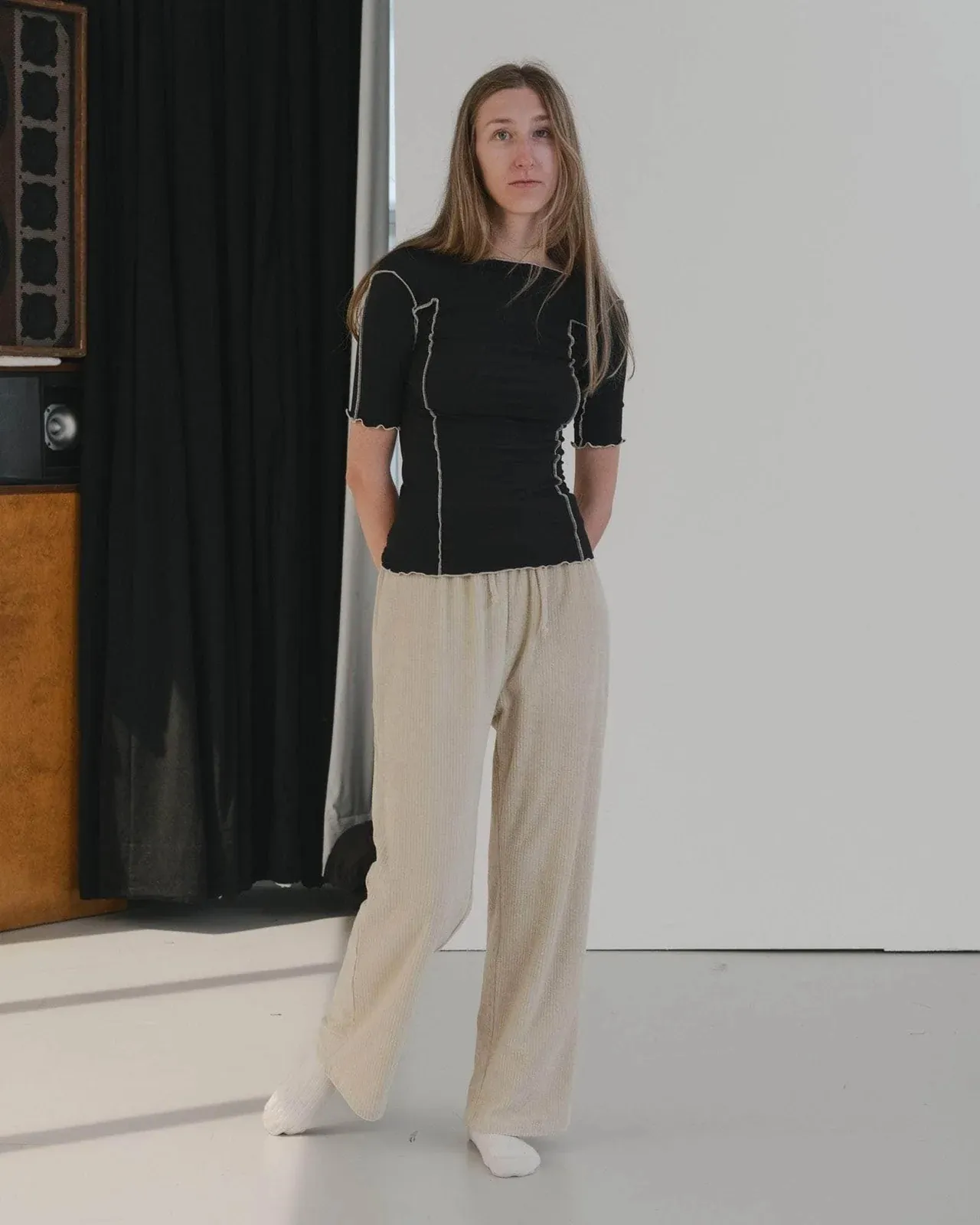 Tee-shirt Omato 3/4 Baserange