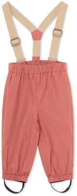 MINI A TURE Wilans Skallbukse, Canyon Rose