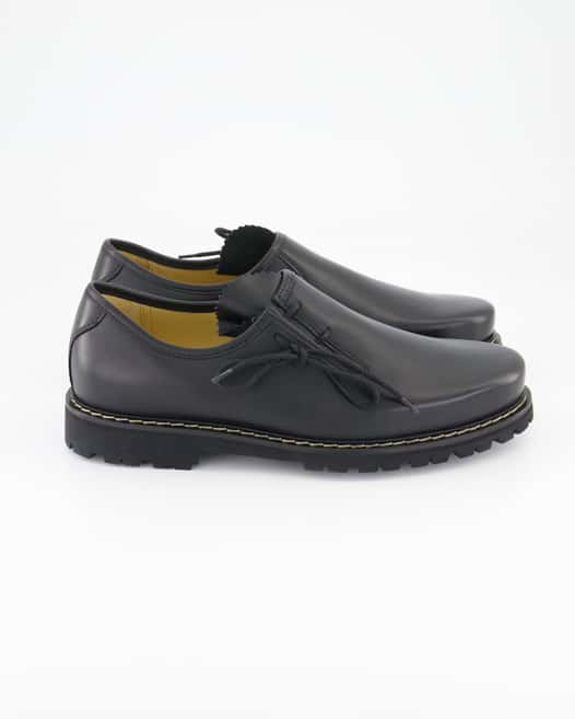 Dirndl & Bua 6728-01 Trachtenschuhe in Schwarz