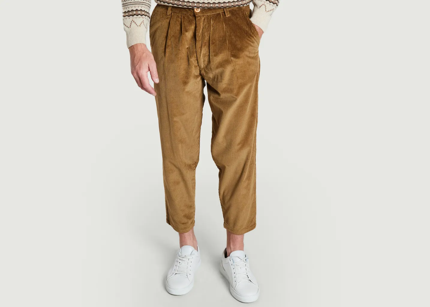 Pantalon swing Olow