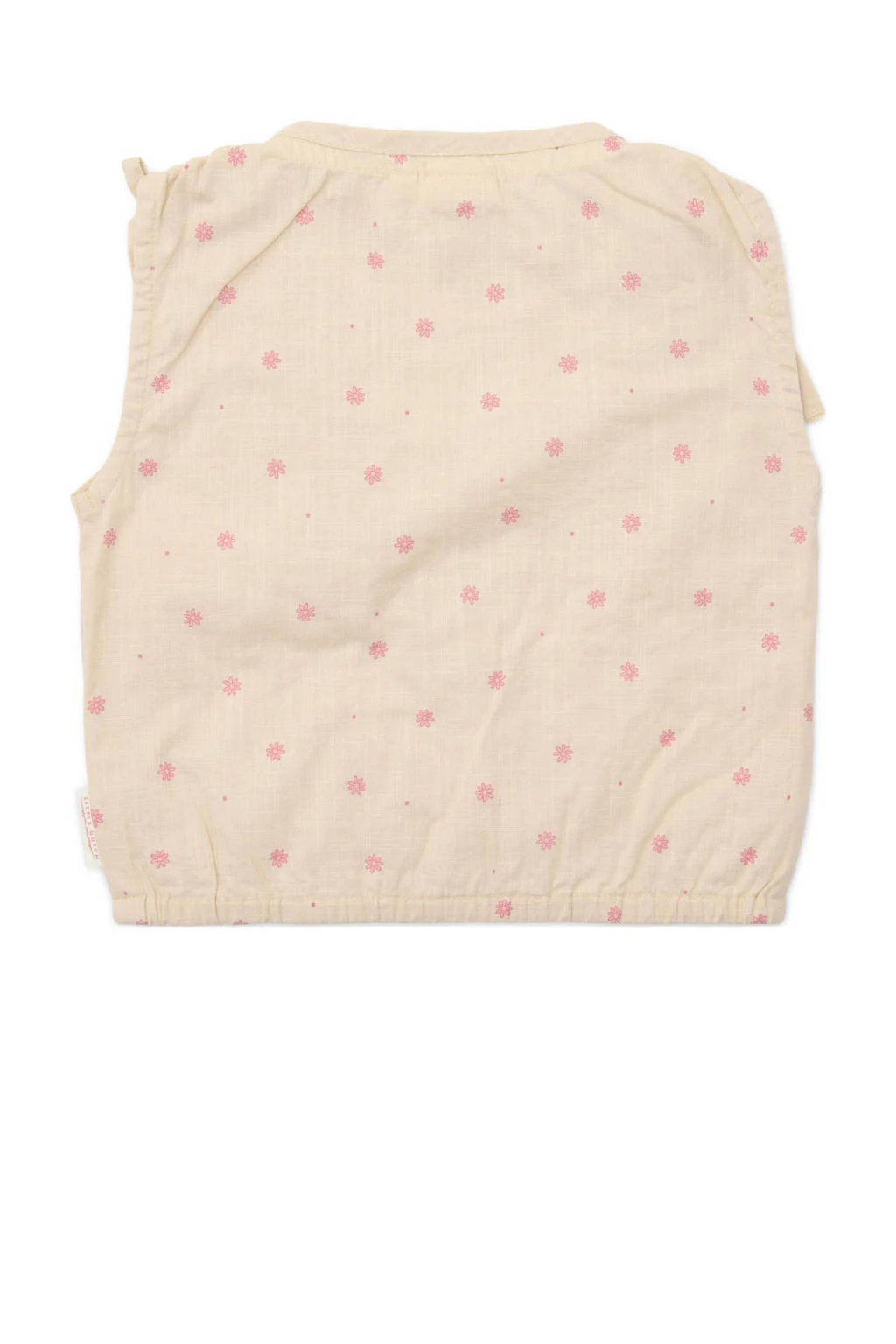Little Dutch blouse zand
