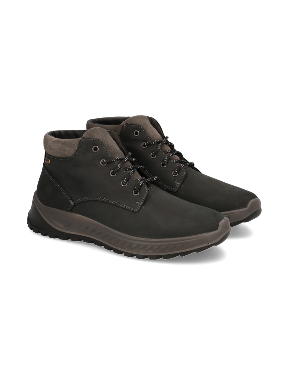 Nubukleder Boot