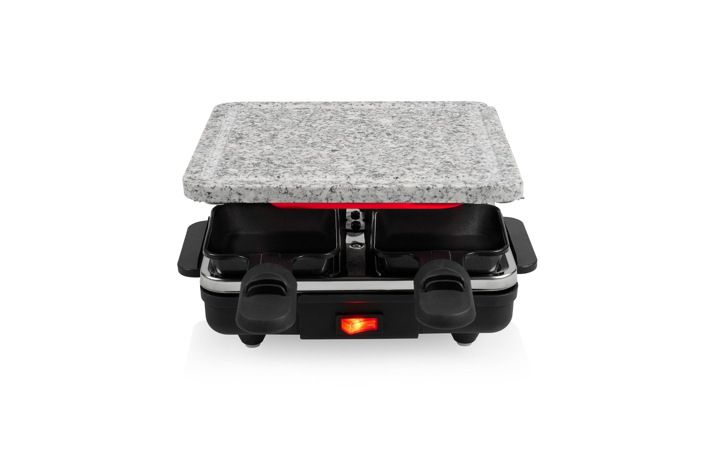 Tristar Raclette »RA-2745« 4 Stk. Raclettepfännchen 600 W