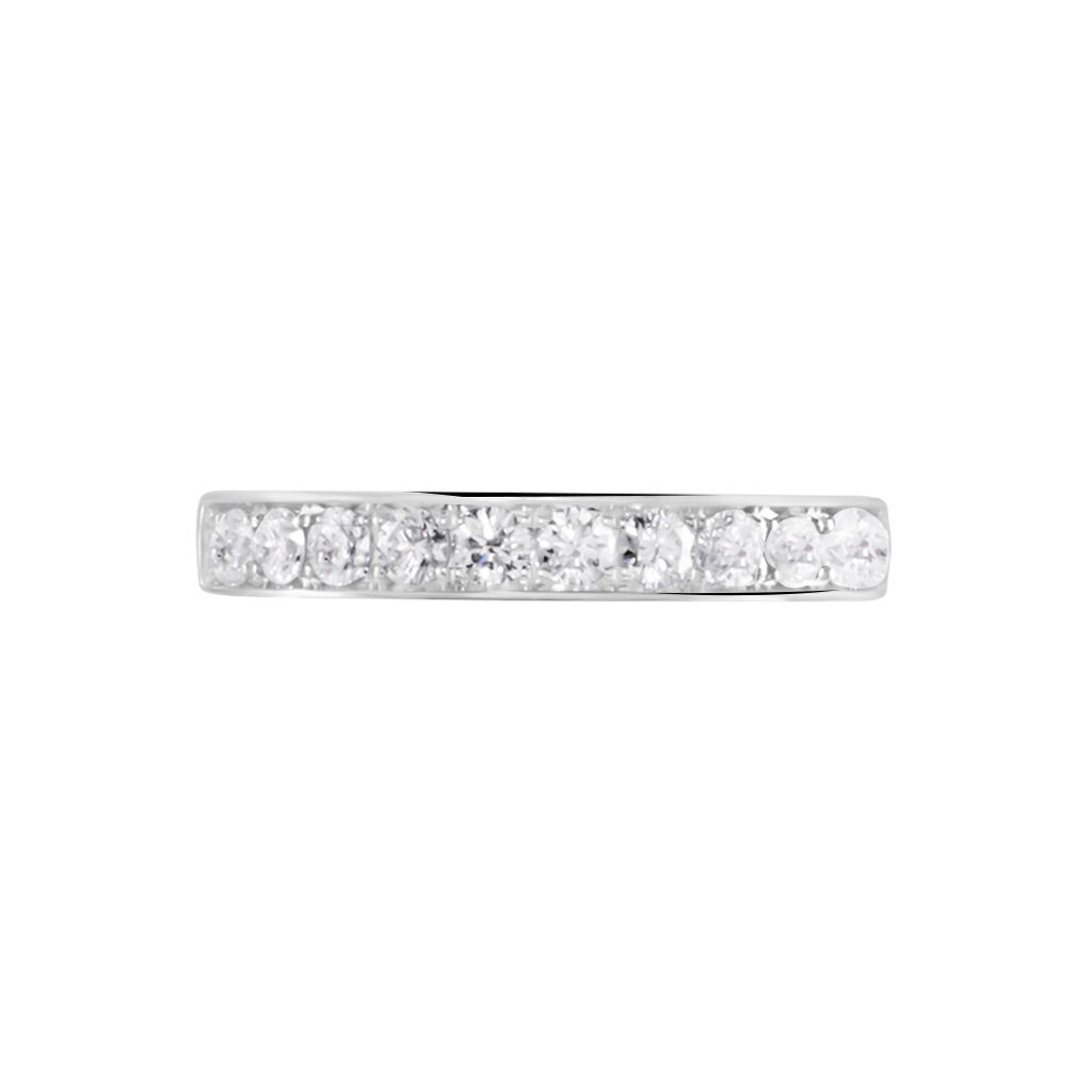 Alliance Rhea Or Blanc Diamant