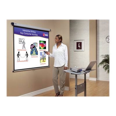 NOBO écran de projection - 83.5 po (212 cm)