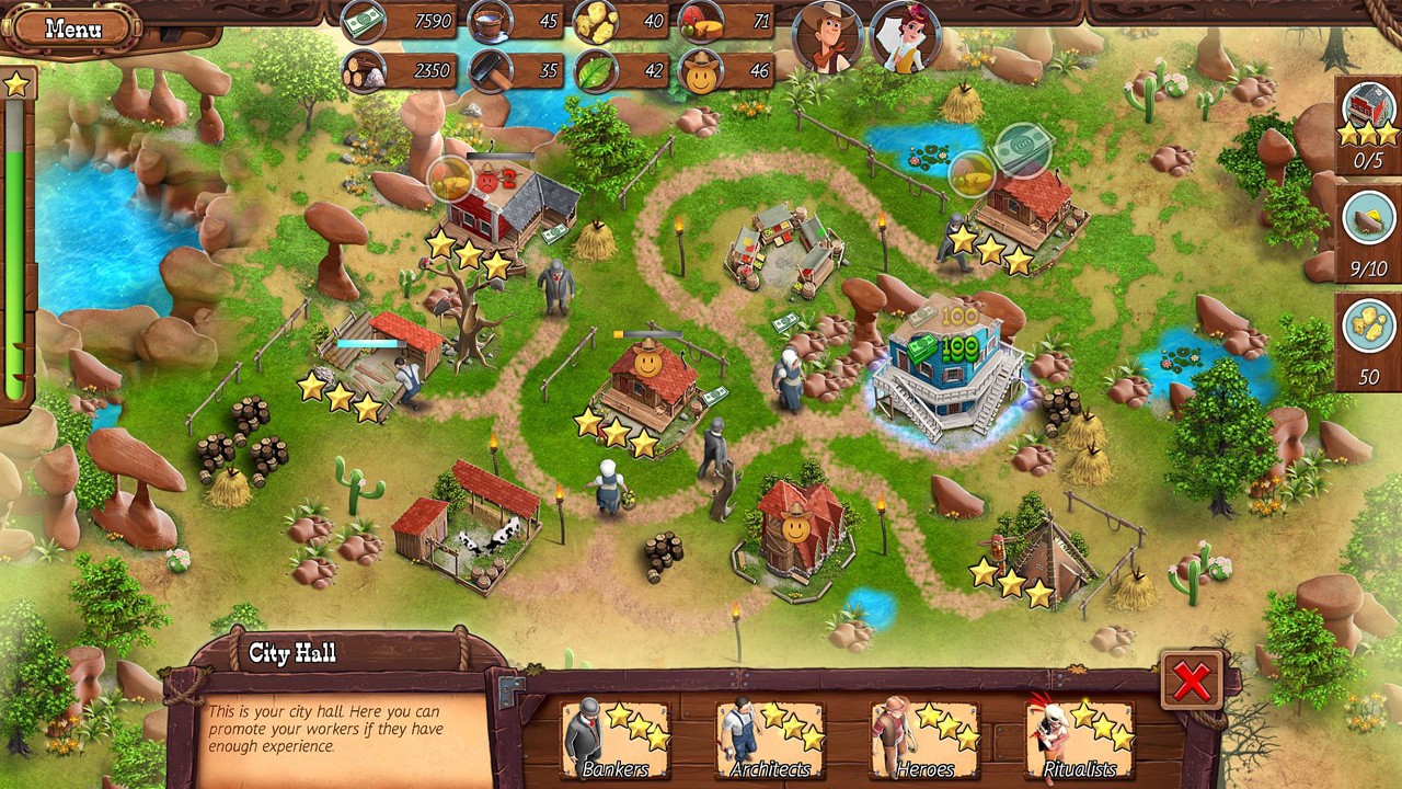 Country Tales- PC