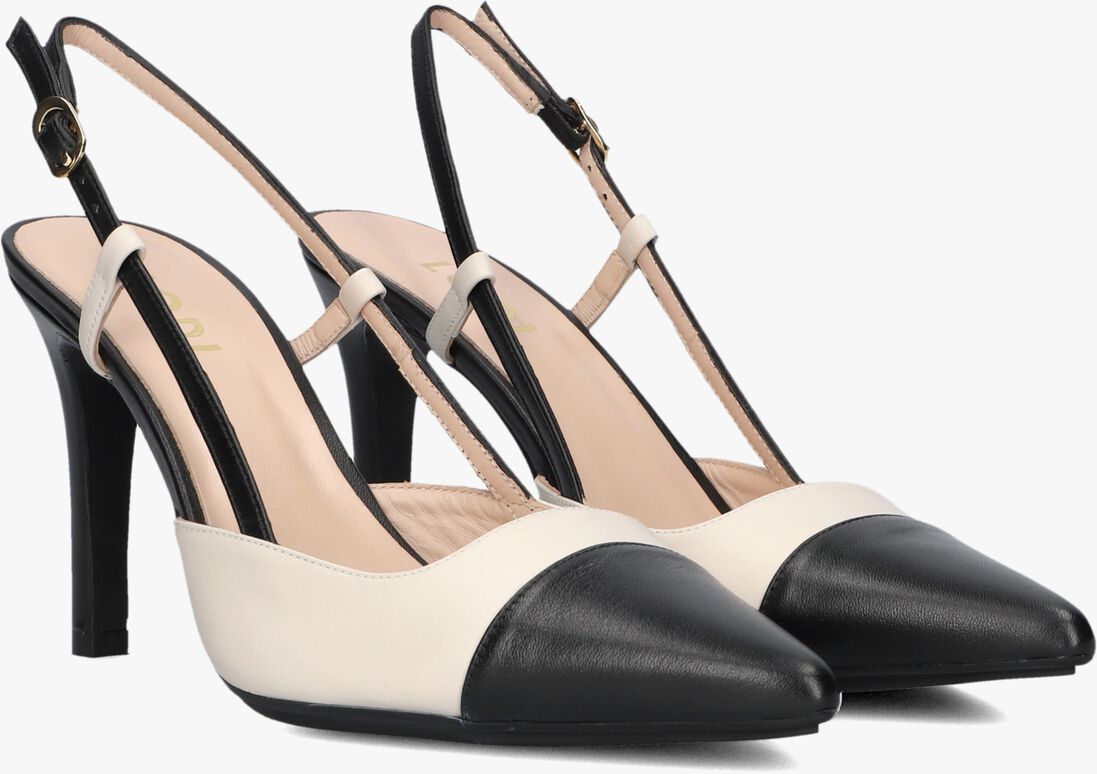 LODI zwarte lodi sandalen riren