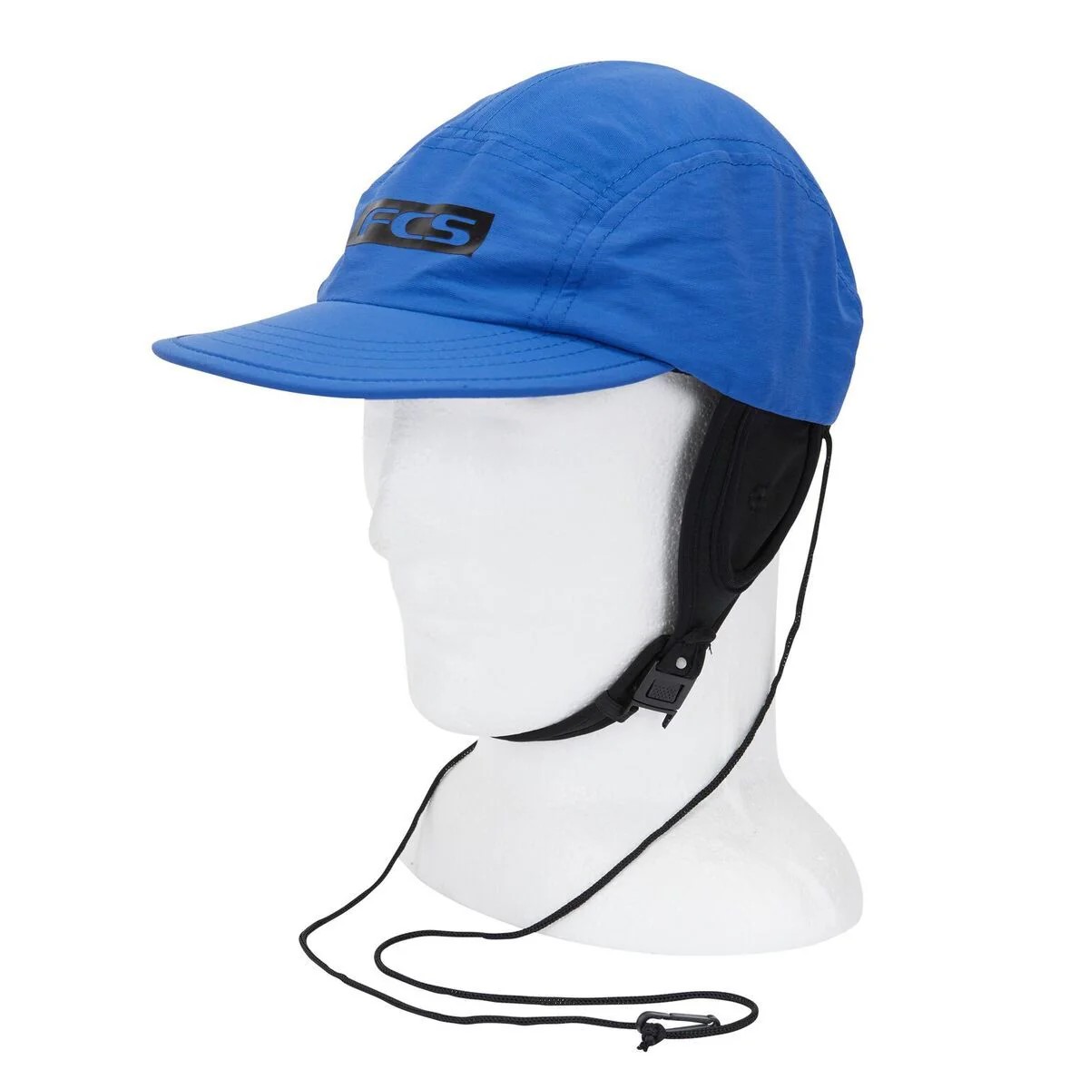 FCS Chapeau / Casquette : Surf Cap Black