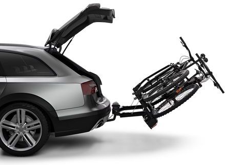 Fietsendrager Thule VeloSpace XT 2 Black