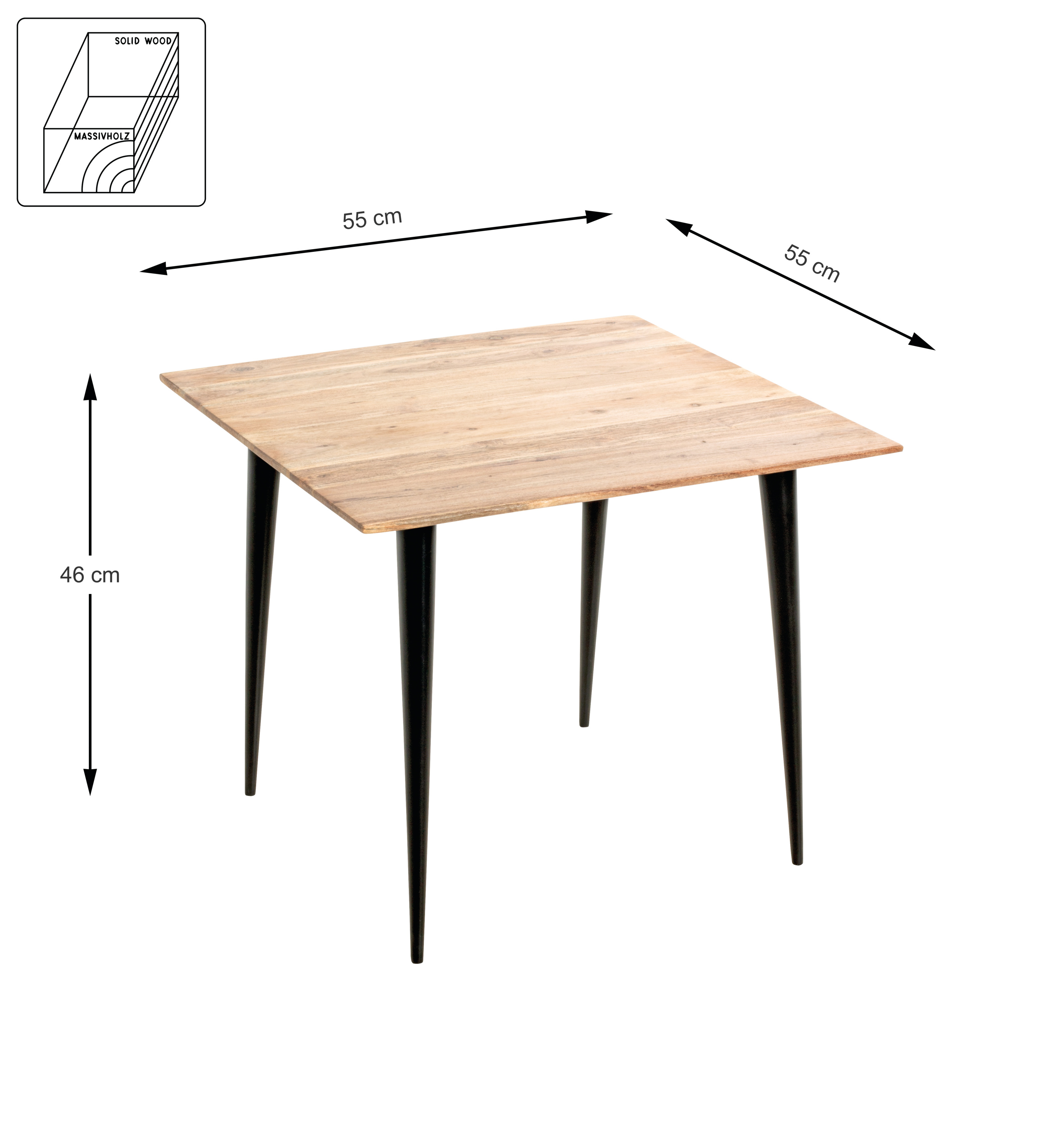 Beistelltisch