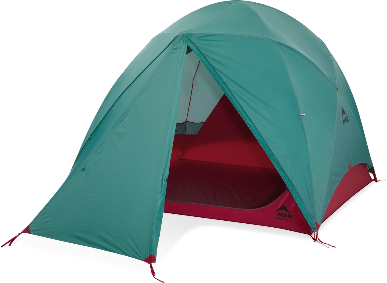 MSR Habitude 4 Tent<br>4 personer