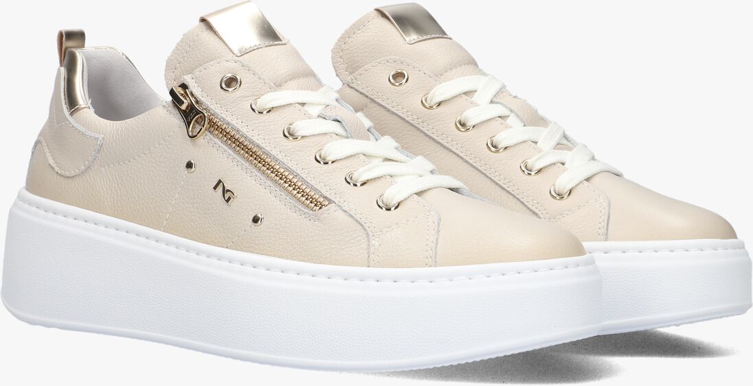 NERO GIARDINI beige nero giardini lage sneakers 306541d