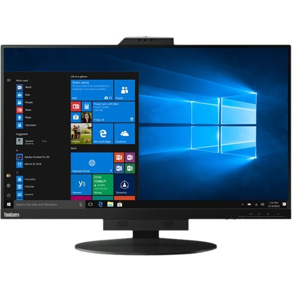 Lenovo ThinkCentre TIO27 Moniteur