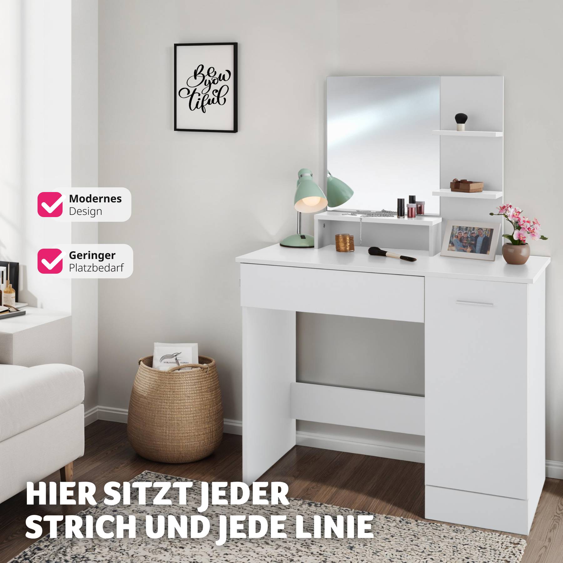 Schminktisch Zoe