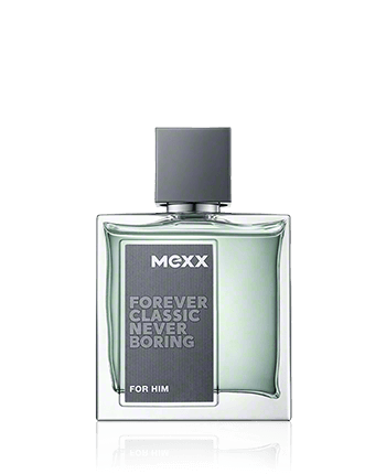 Mexx Forever Classic Never Boring for Him aftershave vapo 50ml