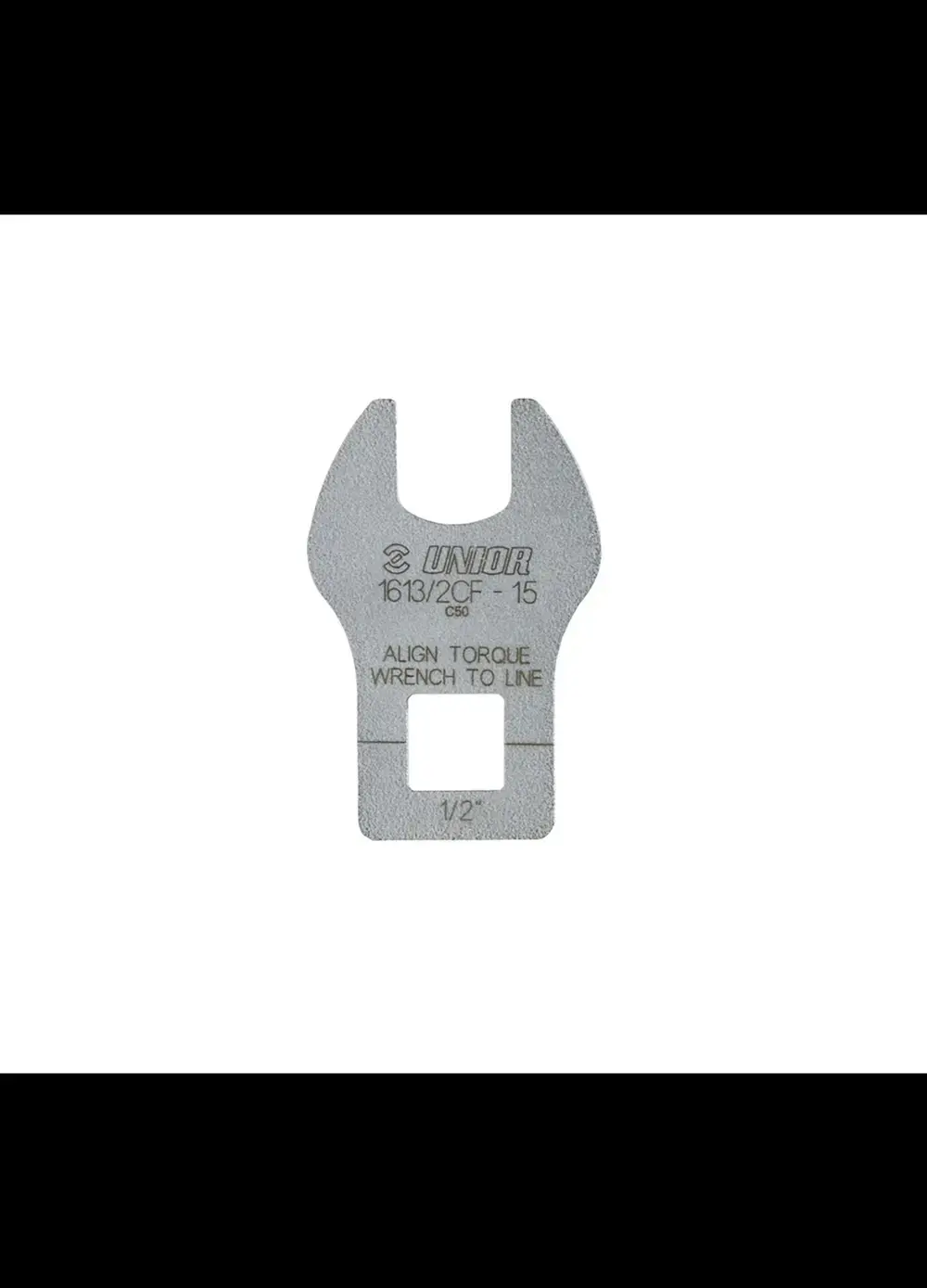 Unior Crowfoot Pedaalsleutel 15mm