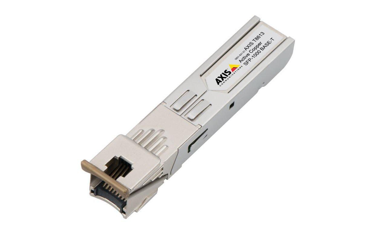 SFP Modul T8613 1G RJ-45 Kupfer<br>Kupfer SFP-Modul