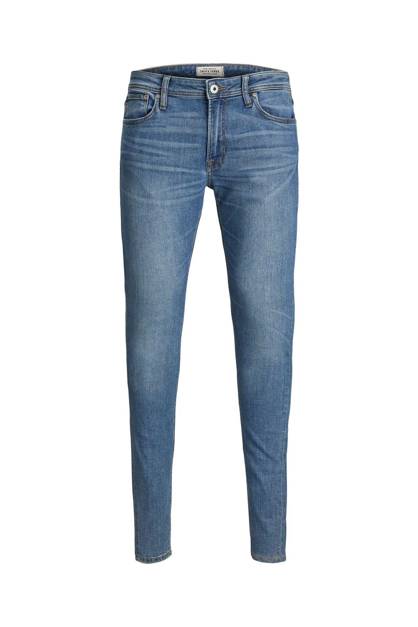 Jeans Tom spray para ajuste