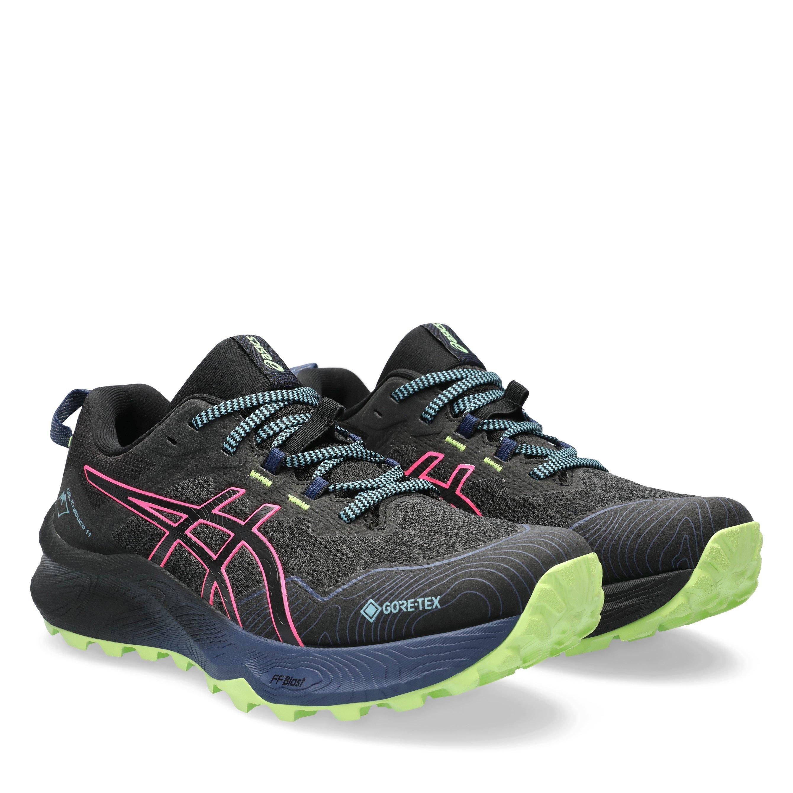 Asics Trabuco 11 GTX Womens Trail Running Shoes