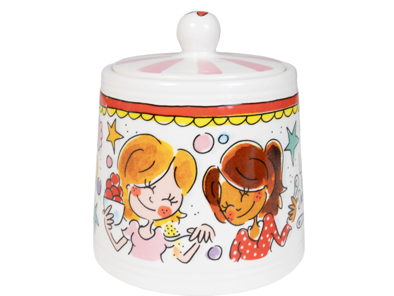 Suikerpot Rond Sweet