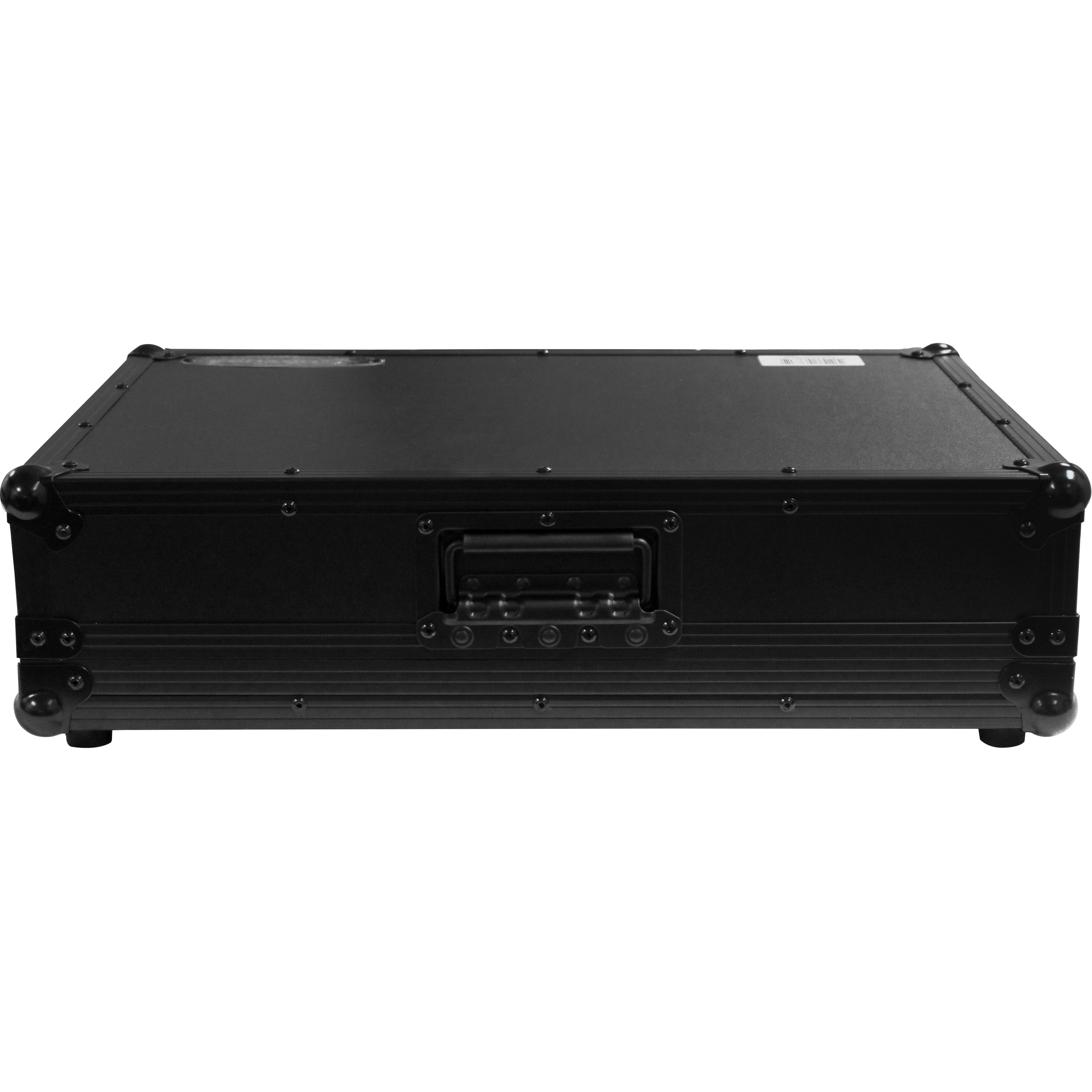Odyssey Black Label Glide Style flightcase voor Denon MC4000