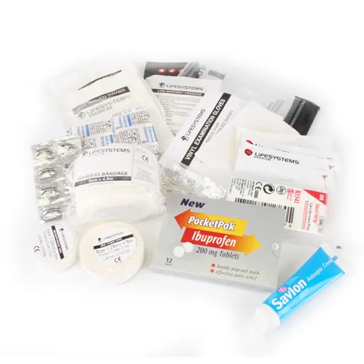 Lifesystems First Aid Light & Dry Pro Red