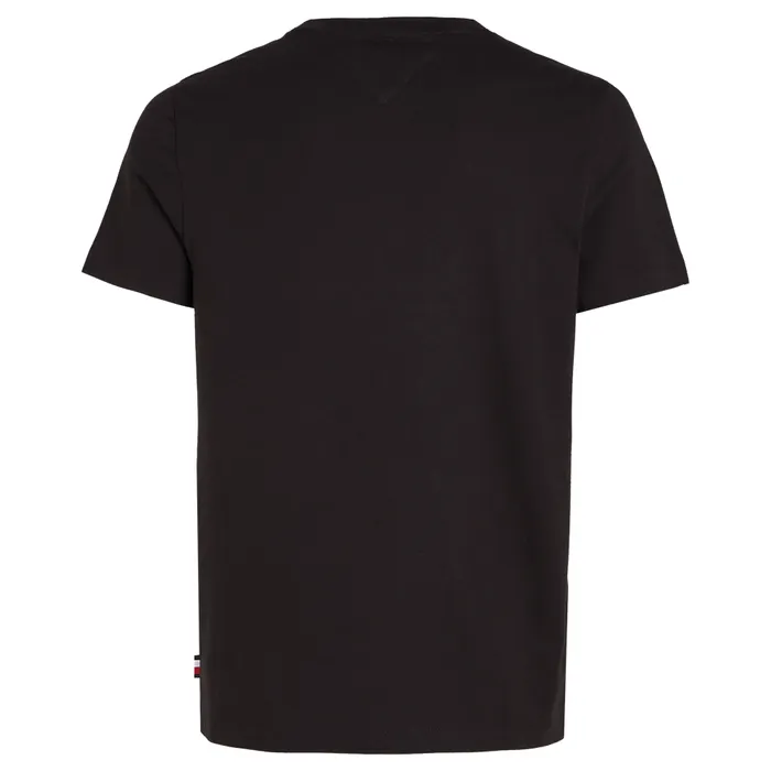 Tommy Hilfiger Small Hilfiger Logo Shirt Heren