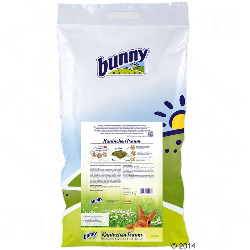Bunny Rêve Basic, lapin