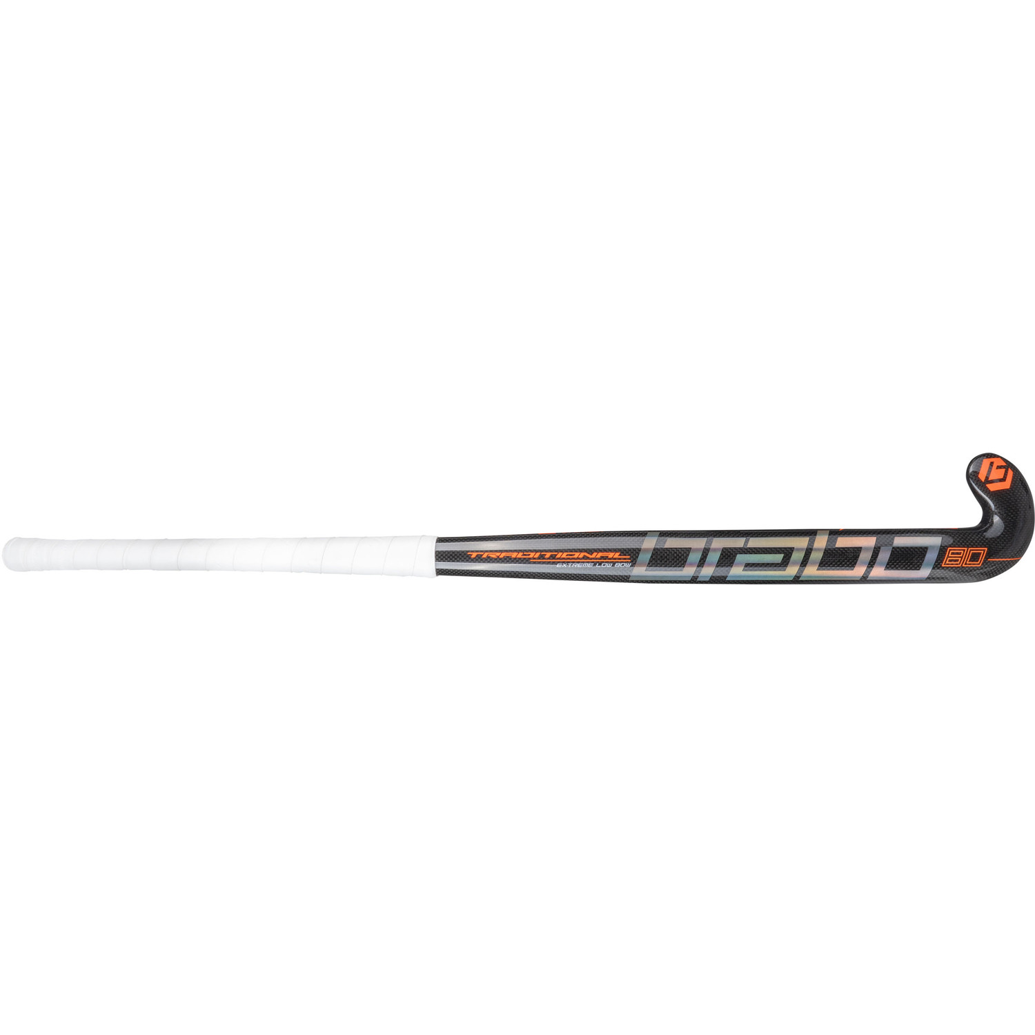 Brabo Traditional Carbon 80 Extreme Lowbow