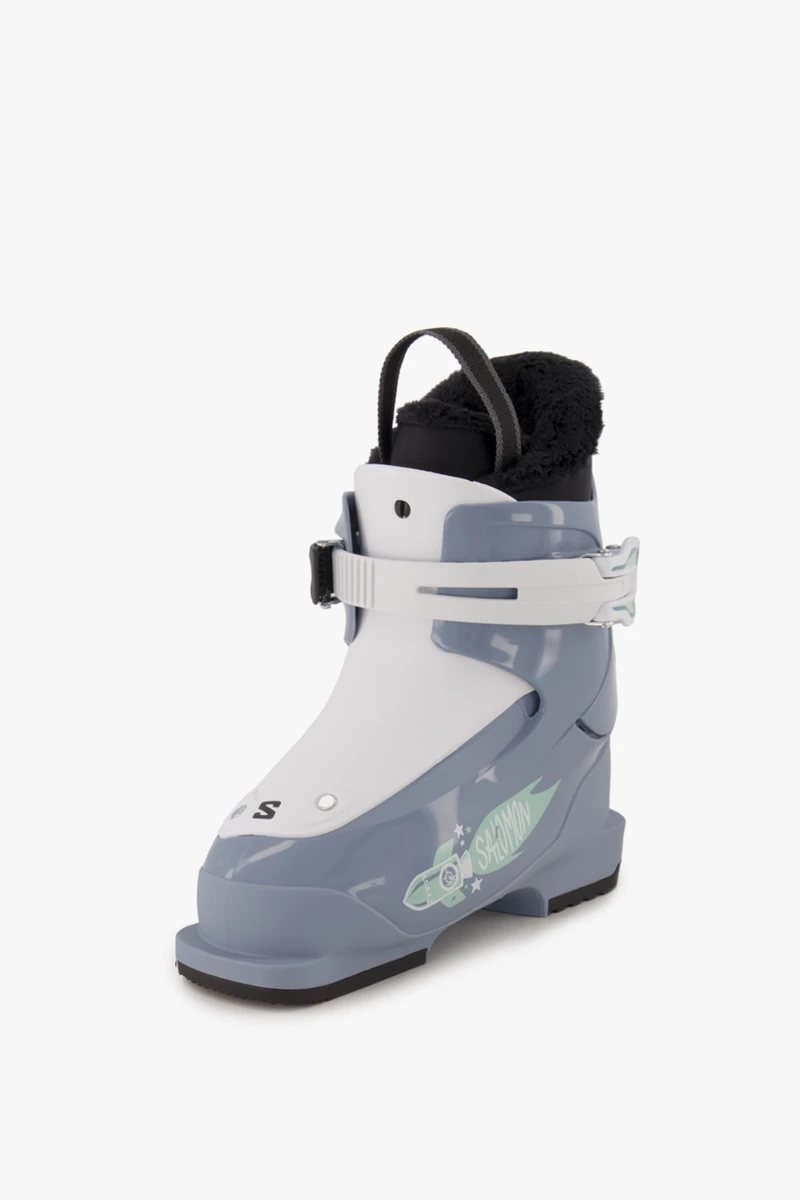 Salomon T1 Kinder Skischuh