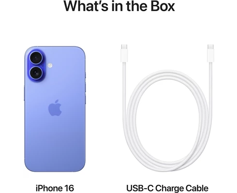Apple iPhone 16 256GB Ultramarine